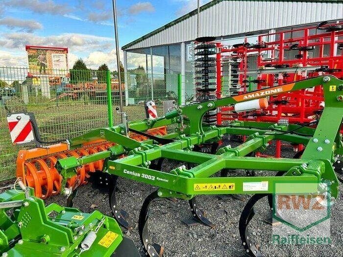E-FARM: Amazone cenius 3003 - Cultivator - id TVCZEPY - €16,723 - Year of construction: 2023 - Germany