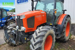 Kubota M135GX-III tractor €45,000