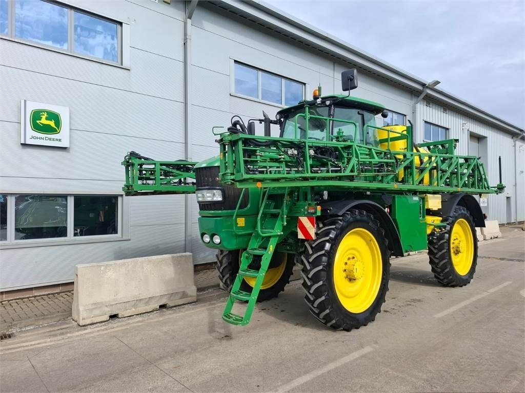 E-FARM: John Deere 5430i - Pulverizador - id NFIXB8E - Año: 2015 - Reino Unido