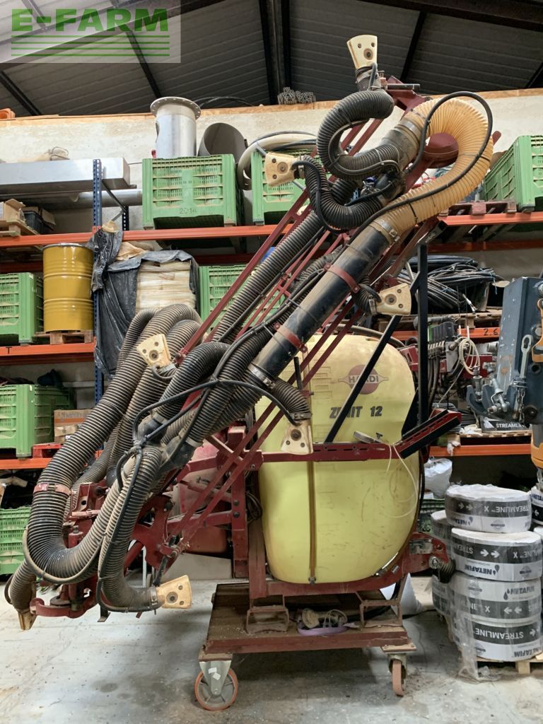 Hardi zenit Opryskiwacz 12 500 €