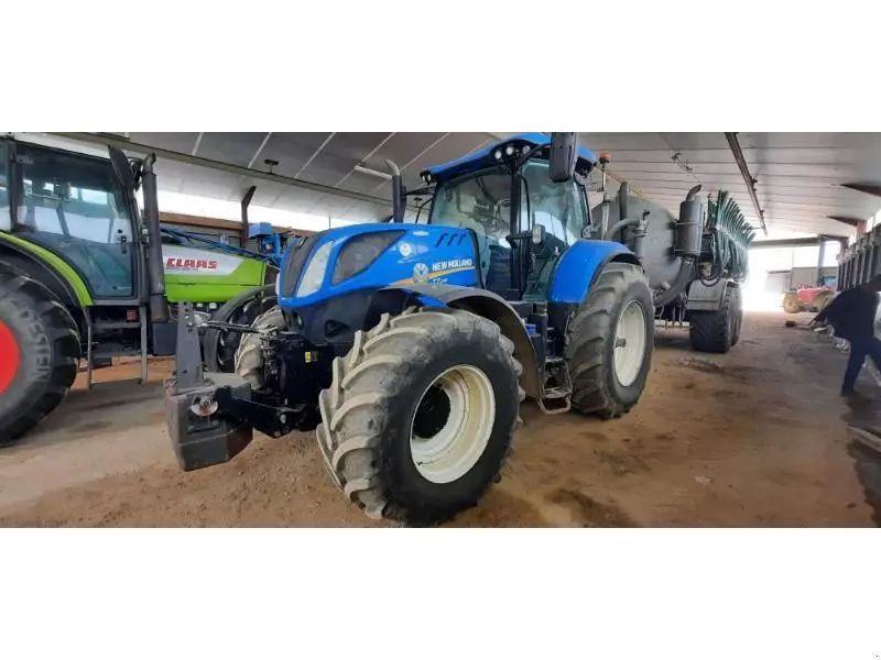 New Holland T7.245 Трактор 65 000 €