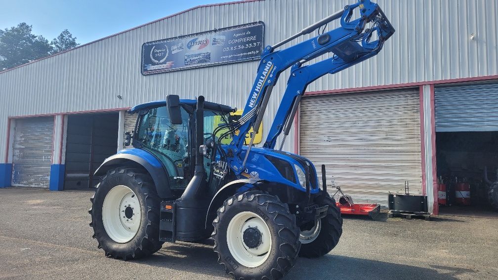 New Holland T6.125 S Tractor €66,000