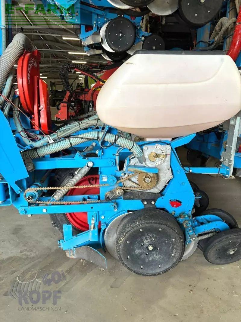 Monosem monosem maissteckgerät 9-reihig ng plus, pro andruckrolle Taladro de precisión 26.900 €