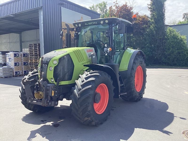 E-FARM: Claas Arion 620 - Tractor - id N6WKDHP - €52,900 - Year of construction: 2015 - Engine hours: 6,072,Engine power (HP): 150,Germany