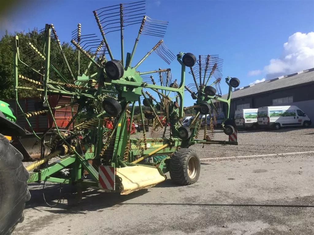 Krone Swadro 1250 Rake €5,263
