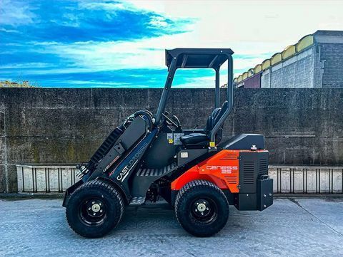 Case IH genesis 25 teleskop-hoflader top-aktion Ładowarka kołowa 22 334 €