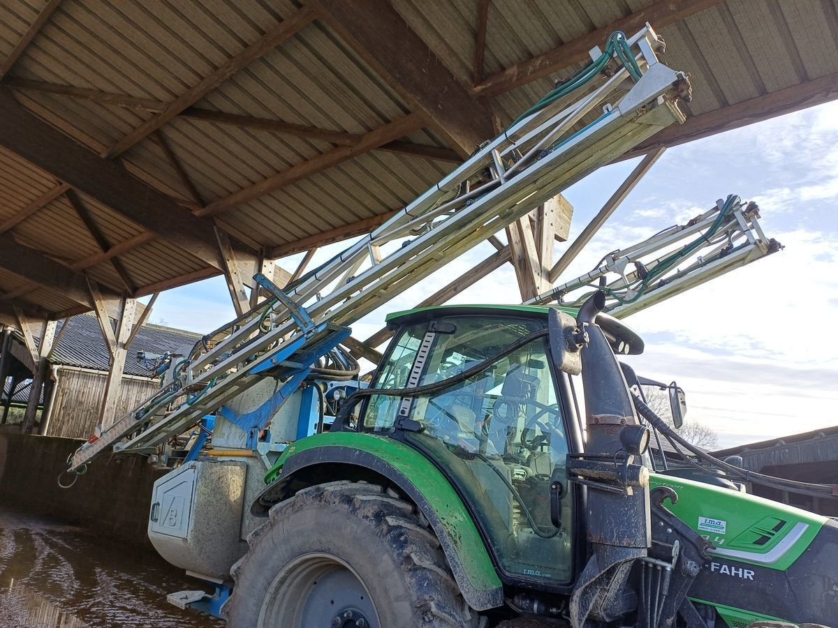 Blanchard altis Sprayer €8,900