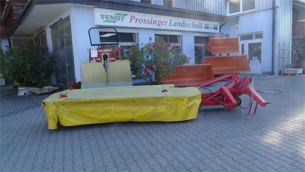 Pöttinger nova disc 305 Mower €6,250