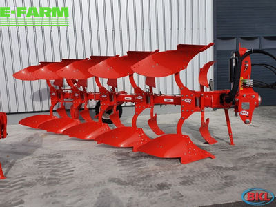 Maschio unico l 5 schare volldrehpflug - Plough - id QQJUGNC - €24,600 - Year of construction: 2023 | E-FARM