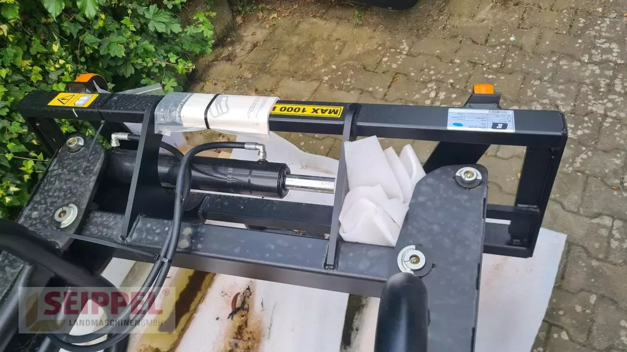 Alö unigrip 160 Attachment €1,260