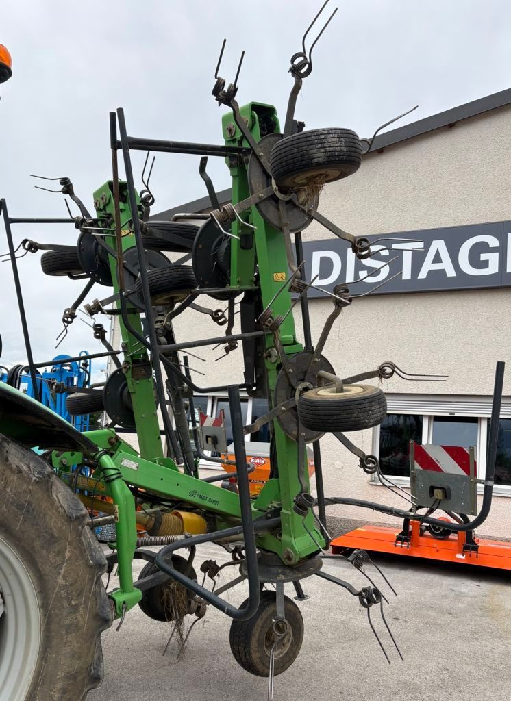 Deutz-Fahr condimaster 9021 Tedder €5,500