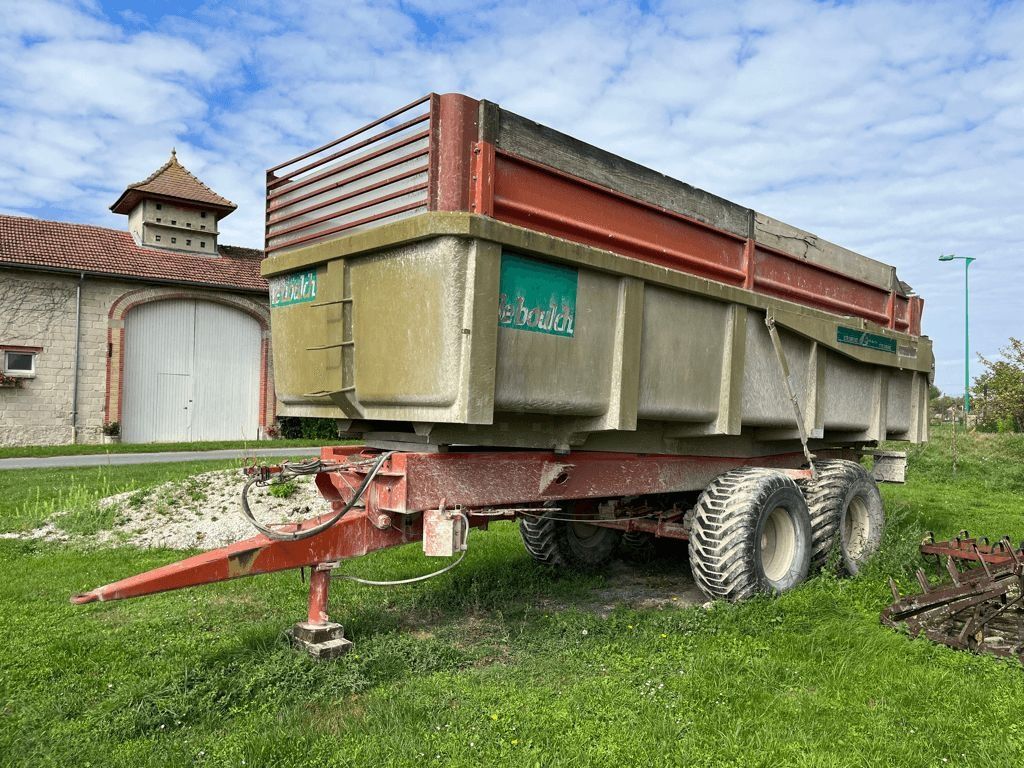 E-FARM: Le boulch gold 16500 - Benne - id DB5JXQA - Année: 1996 - France
