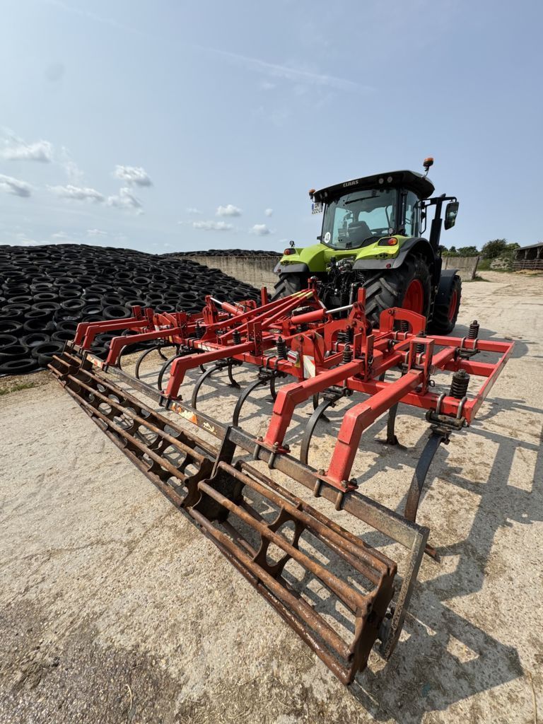 Quivogne ch21 Cultivador 6500 €