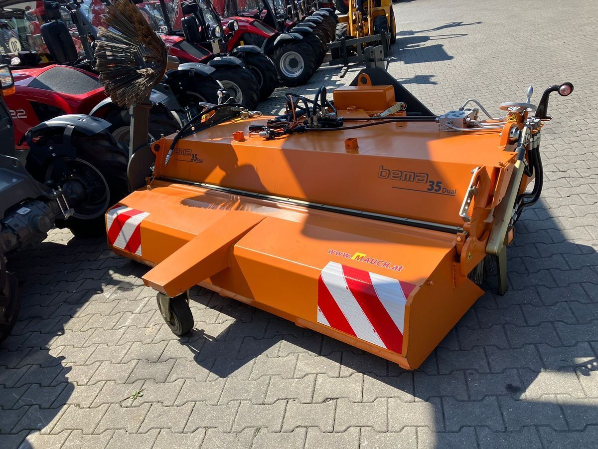E-FARM: Bema 35 dual 2300mm mit dreipunkt - Outil - id XLBYBVJ - 8 407 € - Autriche