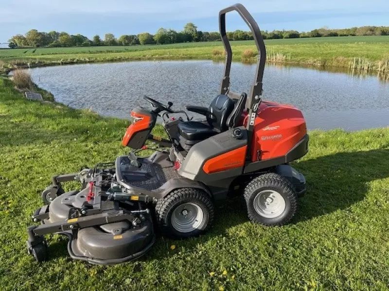 Husqvarna P 525DX Fűnyíró 22 124 EUR
