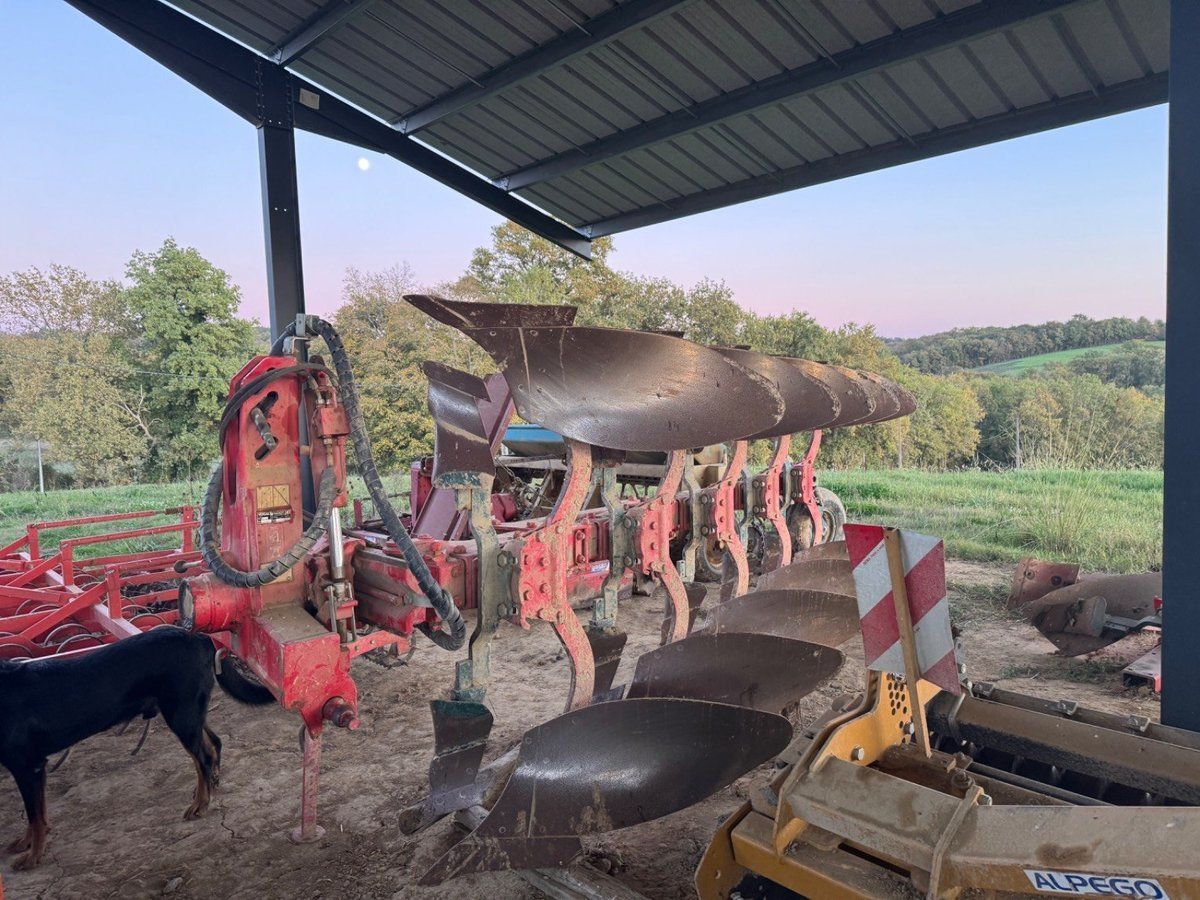 Vogel & Noot xms 950 Plough €9,000