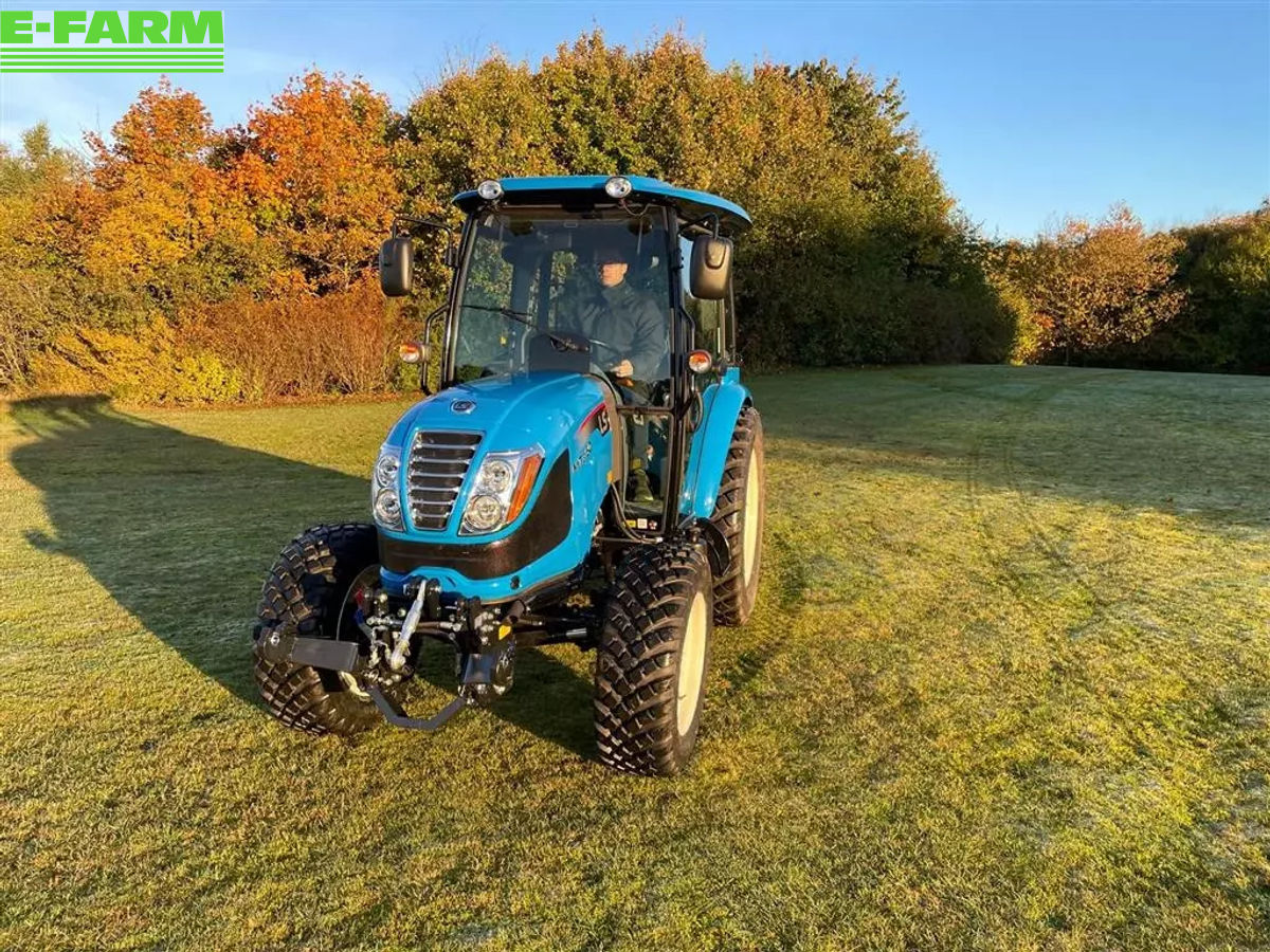 ls tractor mt3.50 gear, kabine frontlift, plæne dæk Trattore 2022