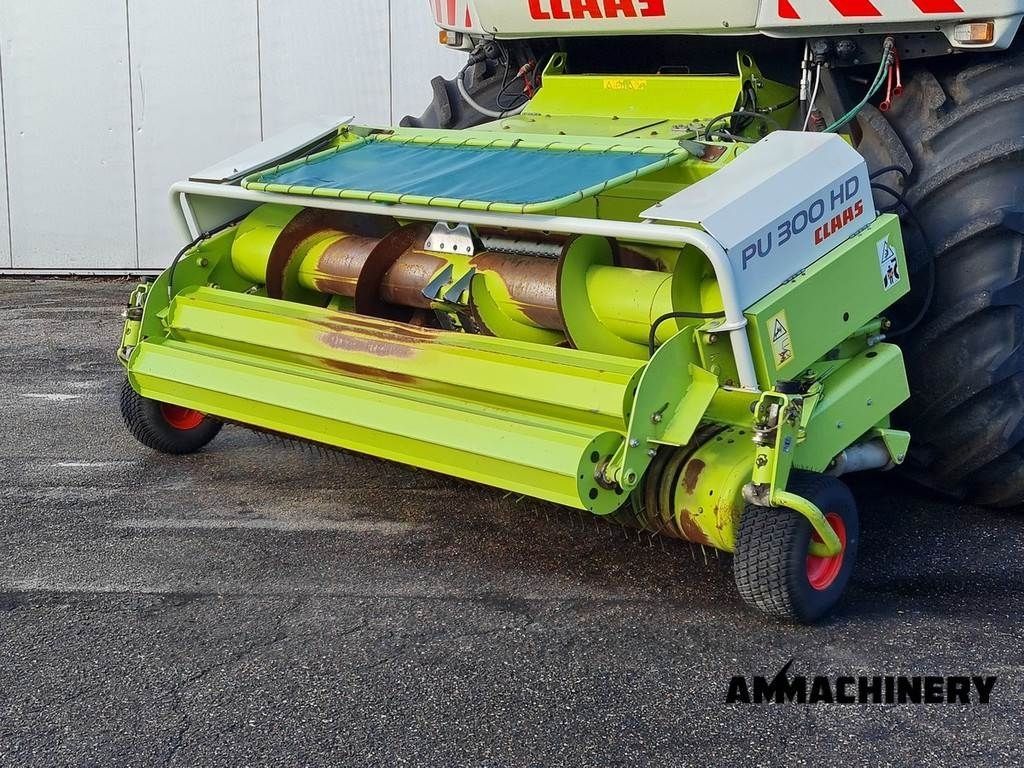Claas Pick Up 300 Vágóasztal 6950 EUR