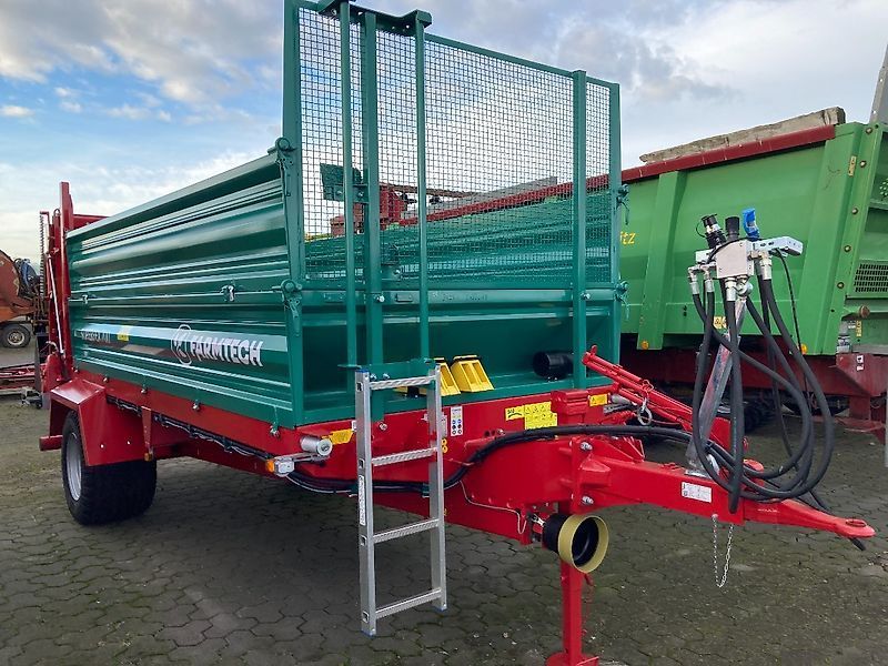 Farmtech superfex 700 Trosilnik gnoja in komposta 21.600 €