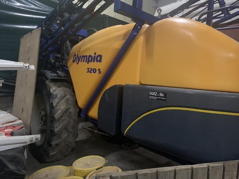 Caruelle olympia sprayers €9,000