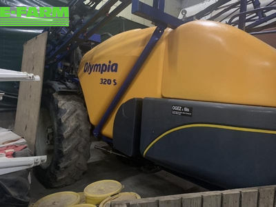 E-FARM: Caruelle olympia - Sprayer - id W3JNVQT - €9,000 - Year of construction: 2005