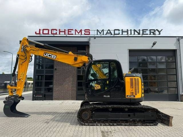 JCB jz 140 Excavadora de orugas 54.900 €