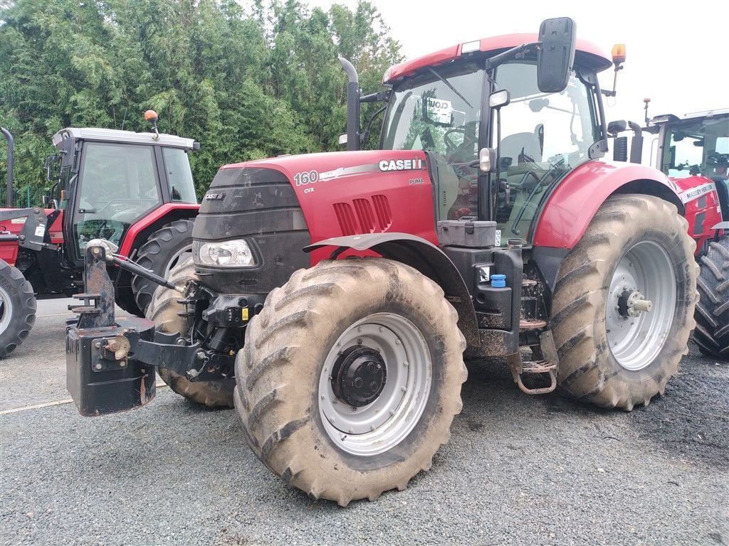 Case IH Puma 160 Traktor 53.500 €
