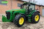 John Deere 8345 R tractor €85,000