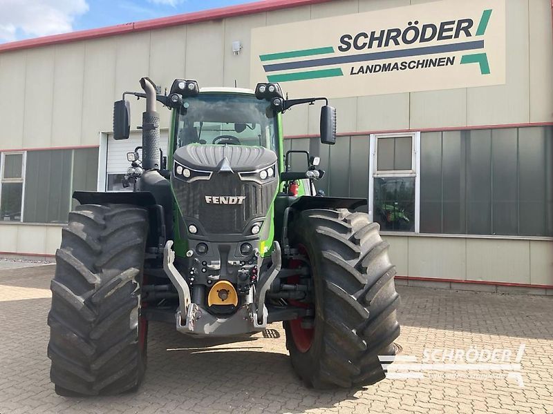 Fendt 936 Vario Profi Plus Tracteur 287 500 €