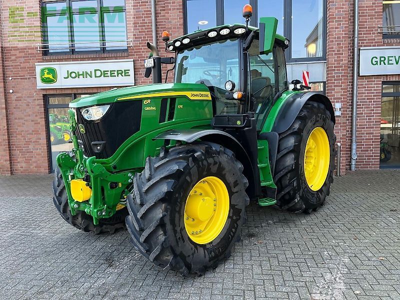 John Deere 6R 175 Traktor 180.650 €