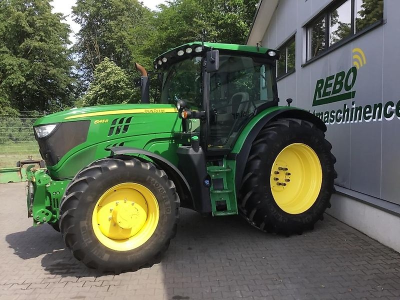 John Deere 6145 R tractor 82 000 €