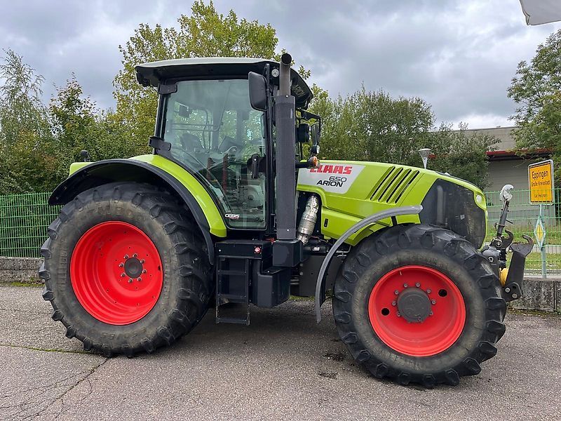 Claas Arion 650 Traktor 53.500 €
