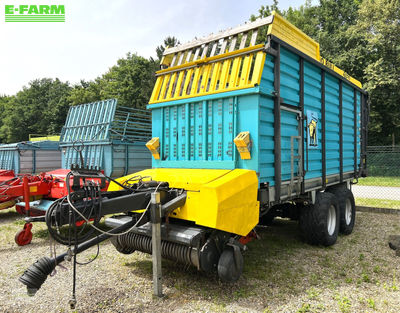 E-FARM: Mengele Rotobull 6000 - Trailer - id AQNEKW8 - €19,244 - Year of construction: 2009 - Germany