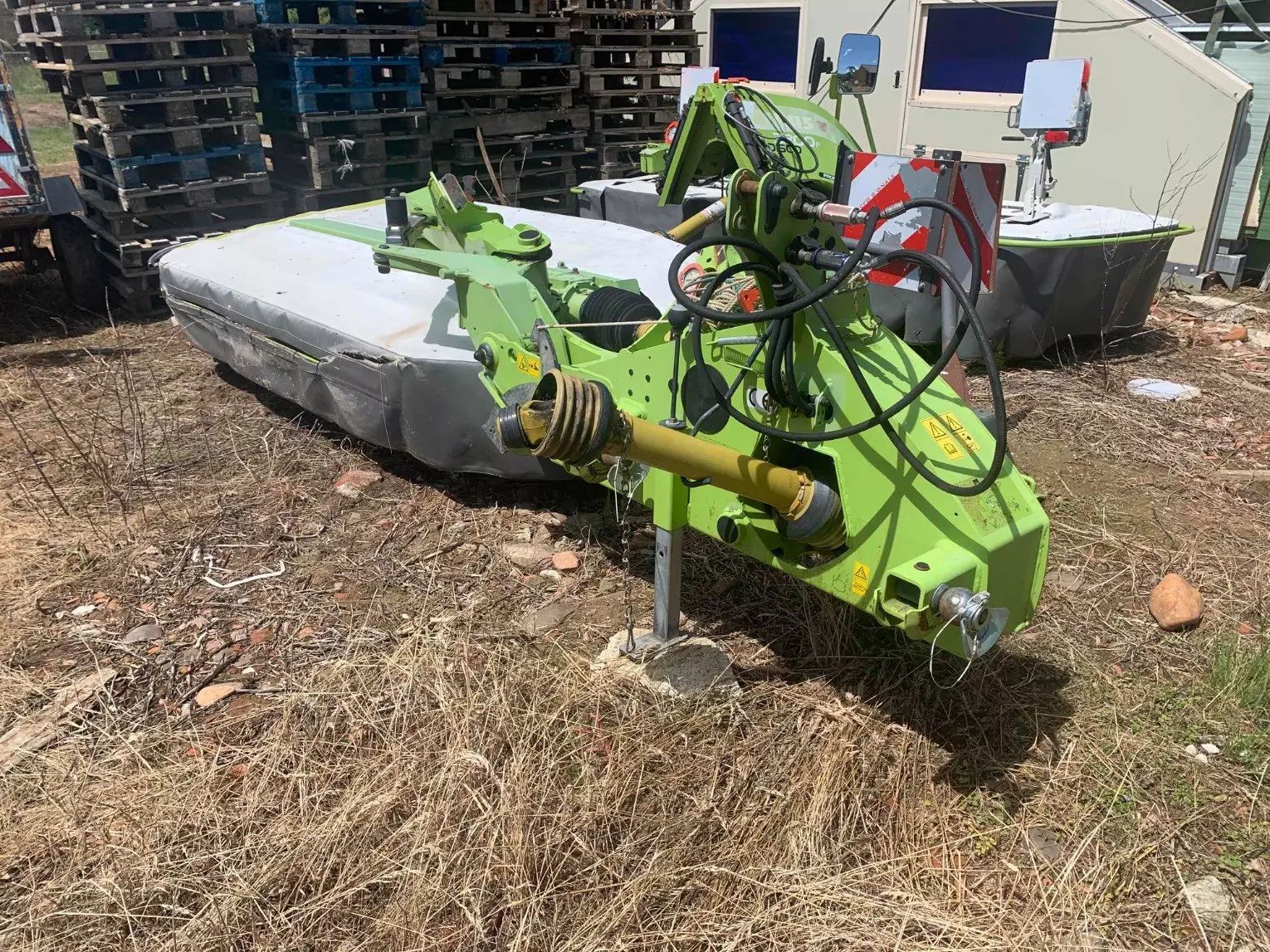 Claas Disco 2800 Contour Mähwerk 6.000 €