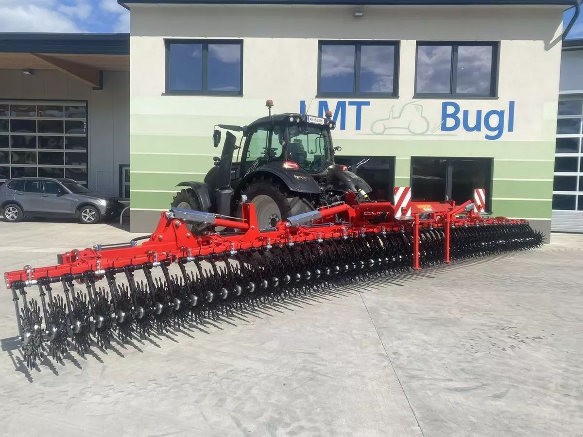 Einböck rotarystar 1200 Mehansko zatiranje plevela 56.500 €
