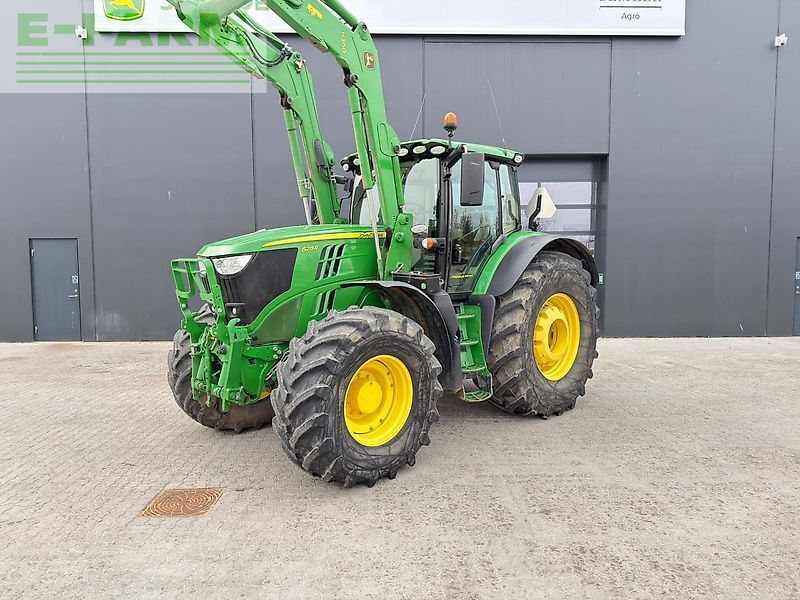 John Deere 6215 R Traktor 118.433 €
