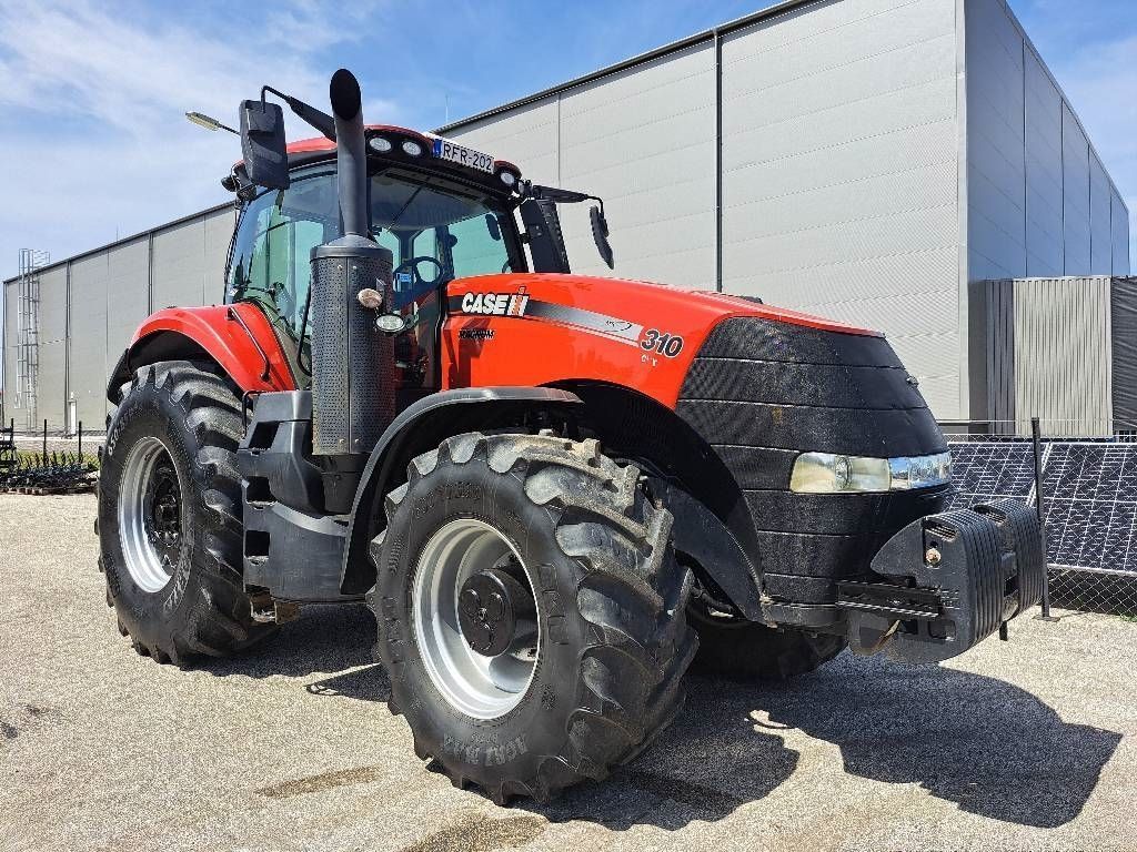 E-FARM: Case IH Magnum 310 CVX - Tractor - id KUXKMSW - 98.947 € - Año: 2018 - Horas: 6771,Potencia del motor: 310,Hungría