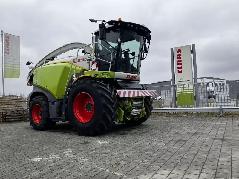 Claas Jaguar 950 Cosechadora de forraje autopropulsada 295.000 €