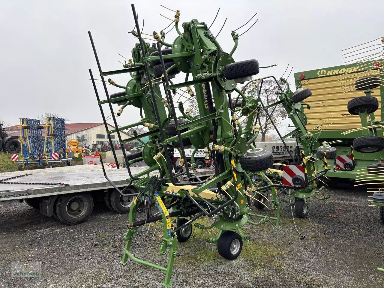 Krone Vendro 1120 Tedder 20 800 €