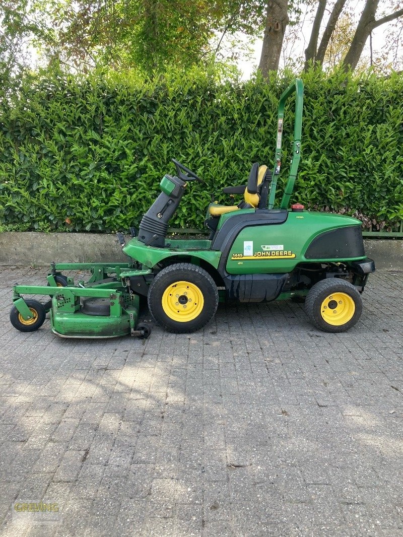 John Deere f1445 lawn_mower €8,250