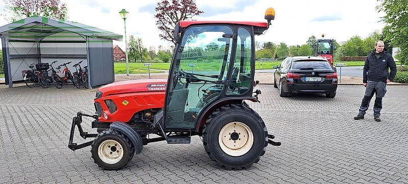 Yanmar eb3100 Tractor 19.160 €