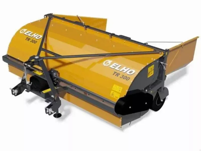 E-FARM: ELHO tr 300 schwadlüfter - Topper - id N1BMKT1 - €9,583 - Year of construction: 2024 - Austria
