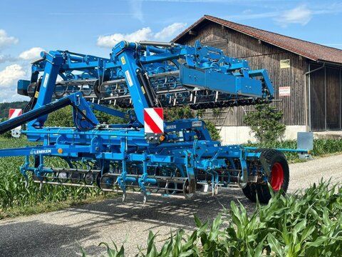 Lemken kompaktor k 600 a Egyéb talajművelés 38 250 EUR