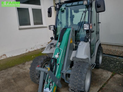 E-FARM: KRAMER GL 14 - Skid steer loader - id BKXDANH - €40,999 - Year of construction: 2022 - Germany