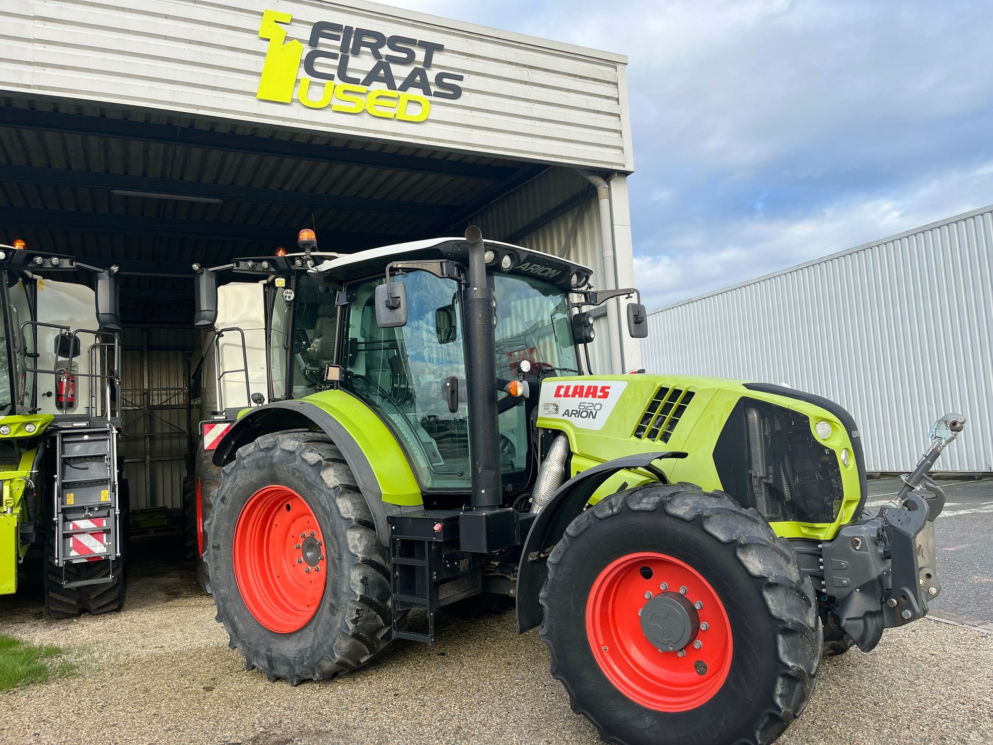 Claas Arion 620 Traktor 65.000 €