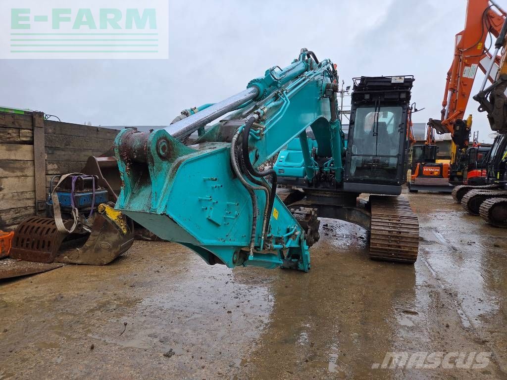 Kobelco sk210lc-11 Excavadora de orugas 75.340 €