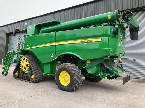 John Deere S 785 Combine harvester €311,060