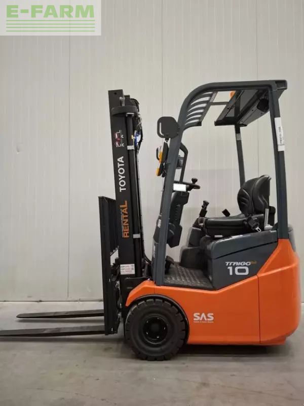 TOYOTA 7fbest10 Gabelstapler 8.900 €