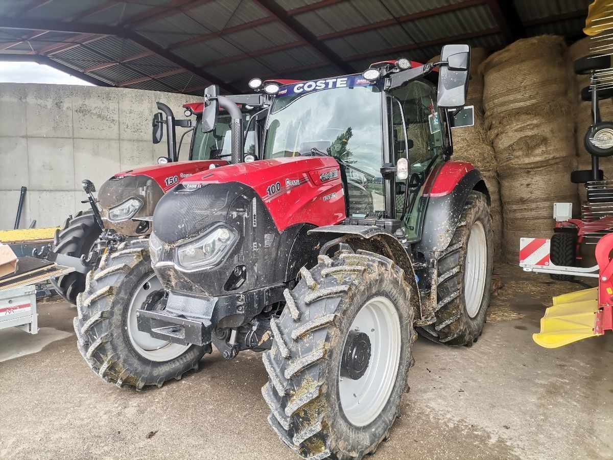 Case IH Luxxum 100 Traktor 77 500 €