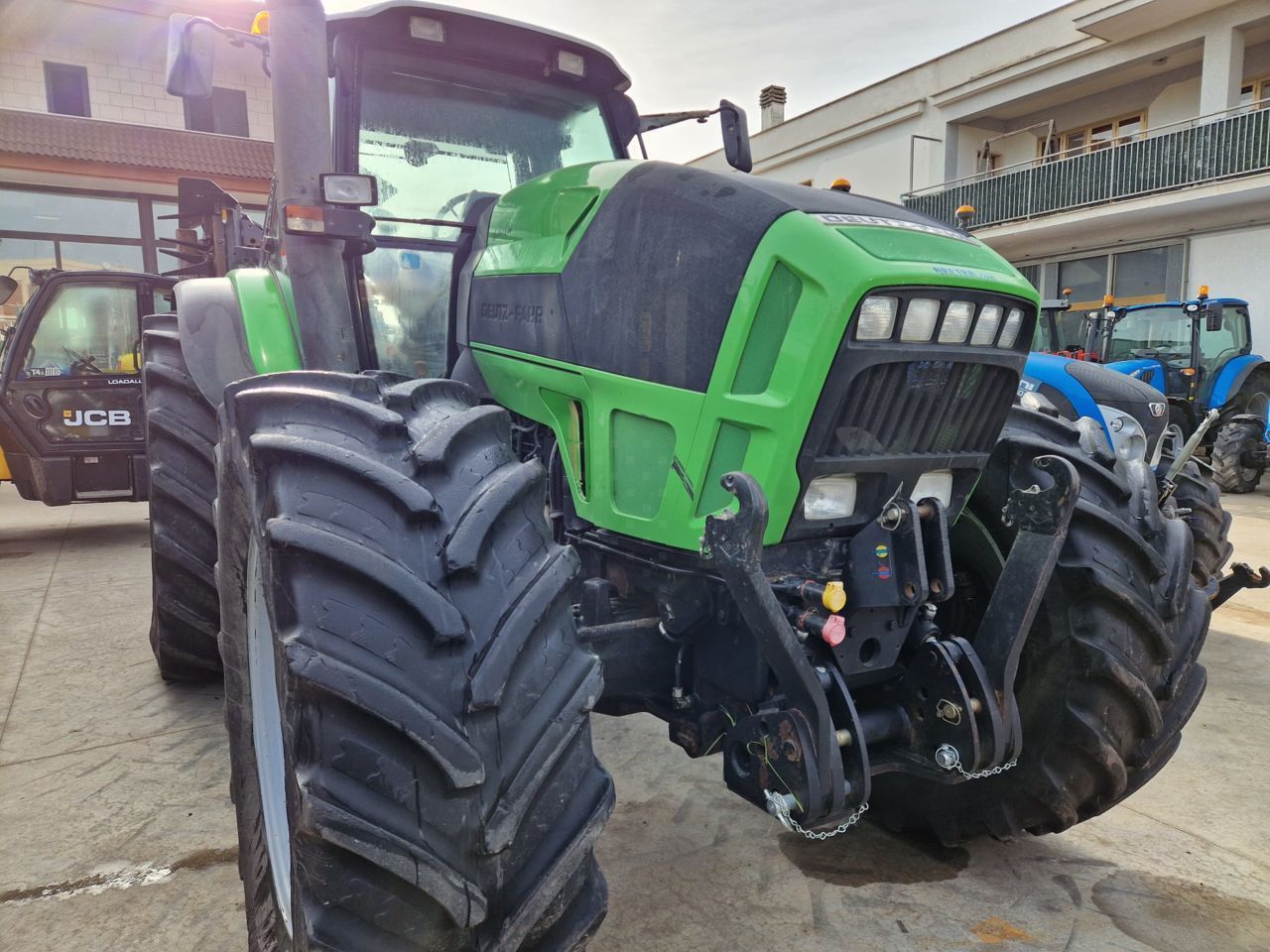 Deutz-Fahr AgroTron L 720 Traktor 47 000 €